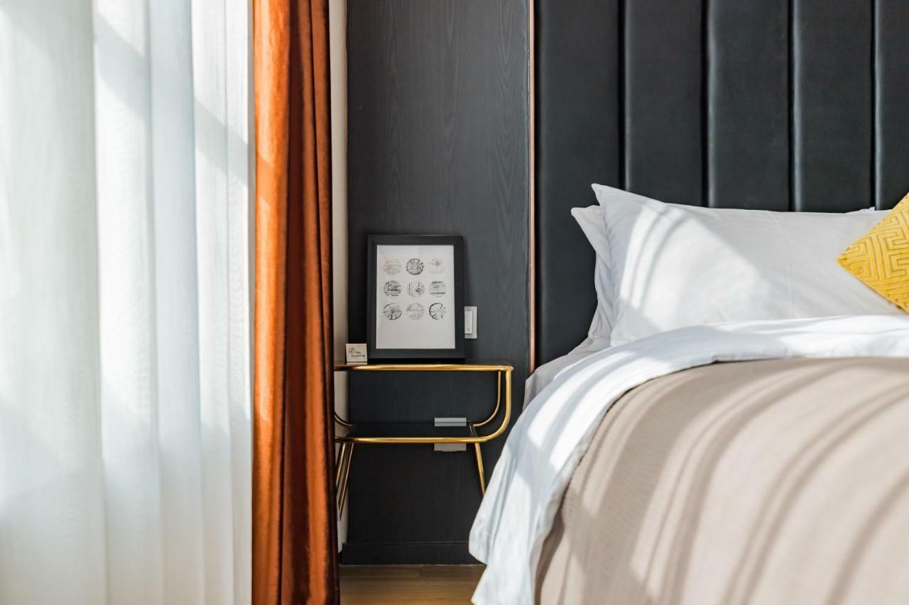 Tianfu In Service Apartement Csengtu Kültér fotó