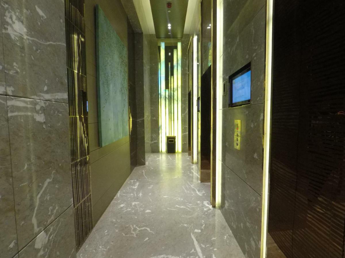 Tianfu In Service Apartement Csengtu Kültér fotó